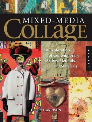 cover image of Mixed-Media Collage